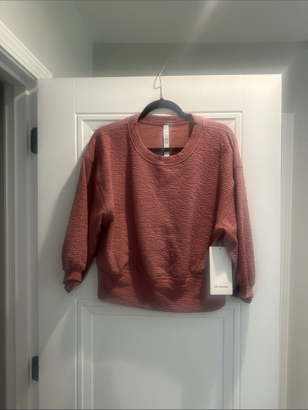 NWT Lululemon Sweatshirt